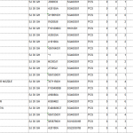 船舶配件—润滑油净化器备件（CK-Y20240104-07）询价-船用采购网-船舶物料采购-船务服务-一站式船用设备供应服务