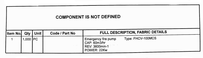 【询价】船舶配件—应急消防泵（CK-J20240117-17）询价-泰州昌宽社区-报价采购-船用采购网-船舶物料采购-船务服务-一站式船用设备供应服务