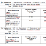 船舶配件—压缩机备件（CK-R20240117-05）询价-船用采购网-船舶物料采购-船务服务-一站式船用设备供应服务