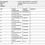 船舶配件—救生艇备件（CK-R20240117-07）询价-船用采购网-船舶物料采购-船务服务-一站式船用设备供应服务