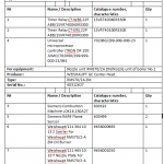 船舶配件—ALFA备件（CK-R20240117-09）询价-船用采购网-船舶物料采购-船务服务-一站式船用设备供应服务