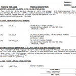 船舶配件—备件（CK-R20240117-10）询价-船用采购网-船舶物料采购-船务服务-一站式船用设备供应服务