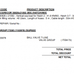 船舶配件—备件（CK-R20240117-14）询价-船用采购网-船舶物料采购-船务服务-一站式船用设备供应服务
