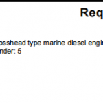 船舶配件—MAN B&W螺母（CK-R20240117-31）询价-船用采购网-船舶物料采购-船务服务-一站式船用设备供应服务