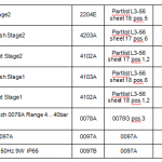 船舶配件—空气压缩机备件（CK-J20240117-20）询价-船用采购网-船舶物料采购-船务服务-一站式船用设备供应服务