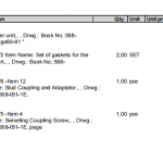 船舶配件—ALFA自动反冲洗过滤器（CK-L20240117-05）询价-船用采购网-船舶物料采购-船务服务-一站式船用设备供应服务
