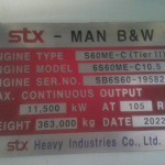 船舶配件—MAN B&W备件（CK-J20240118-12）询价-船用采购网-船舶物料采购-船务服务-一站式船用设备供应服务