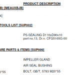 船舶配件—备件（CK-R20240118-22）询价-船用采购网-船舶物料采购-船务服务-一站式船用设备供应服务