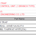船舶配件—蒸汽疏水器（CK-R20240118-26）询价-船用采购网-船舶物料采购-船务服务-一站式船用设备供应服务