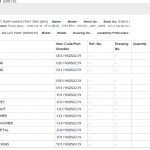 船舶配件—NANIWA泵备件（CK-Y20240118-06）询价-船用采购网-船舶物料采购-船务服务-一站式船用设备供应服务
