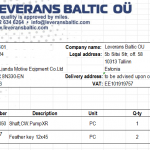 船舶配件—轴/羽毛键（CK-C20240119-06）询价-船用采购网-船舶物料采购-船务服务-一站式船用设备供应服务