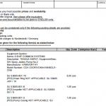 船舶配件—备件（CK-L20240119-01）询价-船用采购网-船舶物料采购-船务服务-一站式船用设备供应服务