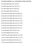 船舶配件—MAN B&W备件（CK-J20240119-03）询价-船用采购网-船舶物料采购-船务服务-一站式船用设备供应服务