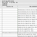 船舶配件—备件（CK-J20240119-16）询价-船用采购网-船舶物料采购-船务服务-一站式船用设备供应服务