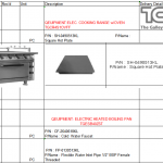 船舶配件—炉灶/电热锅/水锅炉（CK-C20240119-12）询价-船用采购网-船舶物料采购-船务服务-一站式船用设备供应服务