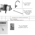 船舶配件—炉灶/电热锅/水锅炉（CK-C20240119-12）询价-船用采购网-船舶物料采购-船务服务-一站式船用设备供应服务