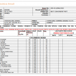 船舶配件—辅助发动机检修（CK-Y20240119-18）询价-船用采购网-船舶物料采购-船务服务-一站式船用设备供应服务