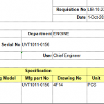 船舶配件—跳闸装置备件（CK-Y20240104-15）询价-船用采购网-船舶物料采购-船务服务-一站式船用设备供应服务