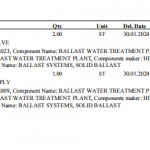 船舶配件—流量调节阀/开关电源（CK-R20240122-19）询价-船用采购网-船舶物料采购-船务服务-一站式船用设备供应服务