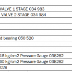 船舶配件—空气压缩机备件（CK-J20240123-13）询价-船用采购网-船舶物料采购-船务服务-一站式船用设备供应服务