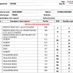 船舶配件—主机备件（CK-Y20240123-03）询价-船用采购网-船舶物料采购-船务服务-一站式船用设备供应服务