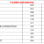 船舶配件—主机备件（CK-Y20240123-03）询价-船用采购网-船舶物料采购-船务服务-一站式船用设备供应服务