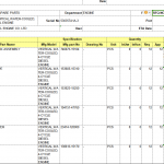船舶配件—柴油发动机备件（CK-Y20240104-19）询价-船用采购网-船舶物料采购-船务服务-一站式船用设备供应服务