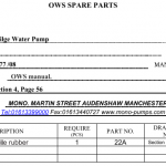 船舶配件—橡胶（CK-R20240123-26）询价-船用采购网-船舶物料采购-船务服务-一站式船用设备供应服务