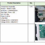 船舶配件—压缩机组件（CK-J20240123-22）询价-船用采购网-船舶物料采购-船务服务-一站式船用设备供应服务