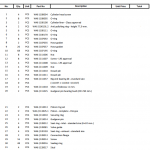 船舶配件—备件（CK-J20240124-15）询价-船用采购网-船舶物料采购-船务服务-一站式船用设备供应服务