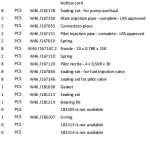 船舶配件—备件（CK-J20240124-15）询价-船用采购网-船舶物料采购-船务服务-一站式船用设备供应服务