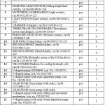 船舶配件—备件（CK-J20240124-16）询价-船用采购网-船舶物料采购-船务服务-一站式船用设备供应服务