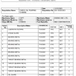 船舶配件—货油泵备件（CK-Y20240124-02）询价-船用采购网-船舶物料采购-船务服务-一站式船用设备供应服务