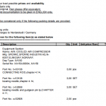 船舶配件—风冷式空气压缩机备件（CK-L20240124-02）询价-船用采购网-船舶物料采购-船务服务-一站式船用设备供应服务