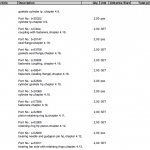 船舶配件—风冷式空气压缩机备件（CK-L20240124-02）询价-船用采购网-船舶物料采购-船务服务-一站式船用设备供应服务
