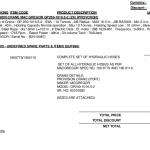 船舶配件—全套液压软管（CK-R20240124-04）询价-船用采购网-船舶物料采购-船务服务-一站式船用设备供应服务