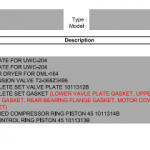船舶配件—阀板/垫片/活塞（CK-R20240124-13）询价-船用采购网-船舶物料采购-船务服务-一站式船用设备供应服务
