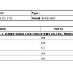 船舶配件—备件（CK-R20240124-20）询价-船用采购网-船舶物料采购-船务服务-一站式船用设备供应服务