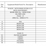 船舶配件—三菱备件（CK-R20240124-21）询价-船用采购网-船舶物料采购-船务服务-一站式船用设备供应服务