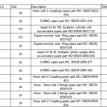 船舶配件—主机备件（CK-C20240124-15）询价-船用采购网-船舶物料采购-船务服务-一站式船用设备供应服务