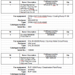 船舶配件—Desmi备件（CK-R20240125-02）询价-船用采购网-船舶物料采购-船务服务-一站式船用设备供应服务