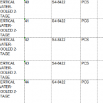 船舶配件—空气压缩机备件（CK-Y20240104-26）询价-船用采购网-船舶物料采购-船务服务-一站式船用设备供应服务