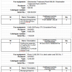 船舶配件—Desmi备件（CK-R20240125-02）询价-船用采购网-船舶物料采购-船务服务-一站式船用设备供应服务