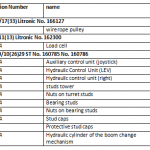 船舶配件—备件（CK-R20240125-05）询价-船用采购网-船舶物料采购-船务服务-一站式船用设备供应服务