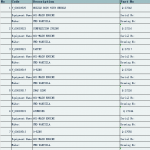 船舶配件—备件（CK-C20240125-14）询价-船用采购网-船舶物料采购-船务服务-一站式船用设备供应服务