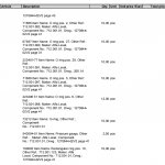 船舶配件—备件（CK-L20240126-02）询价-船用采购网-船舶物料采购-船务服务-一站式船用设备供应服务