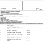 船舶配件—循环泵备件（CK-L20240126-04）询价-船用采购网-船舶物料采购-船务服务-一站式船用设备供应服务