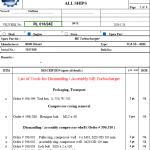 船舶配件—发动机备件（CK-J20240126-01）询价-船用采购网-船舶物料采购-船务服务-一站式船用设备供应服务