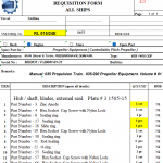船舶配件—发动机备件（CK-J20240126-03）询价-船用采购网-船舶物料采购-船务服务-一站式船用设备供应服务