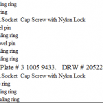 船舶配件—发动机备件（CK-J20240126-03）询价-船用采购网-船舶物料采购-船务服务-一站式船用设备供应服务